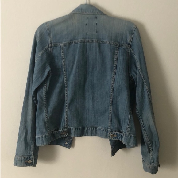 Jean jacket - Picture 2 of 2